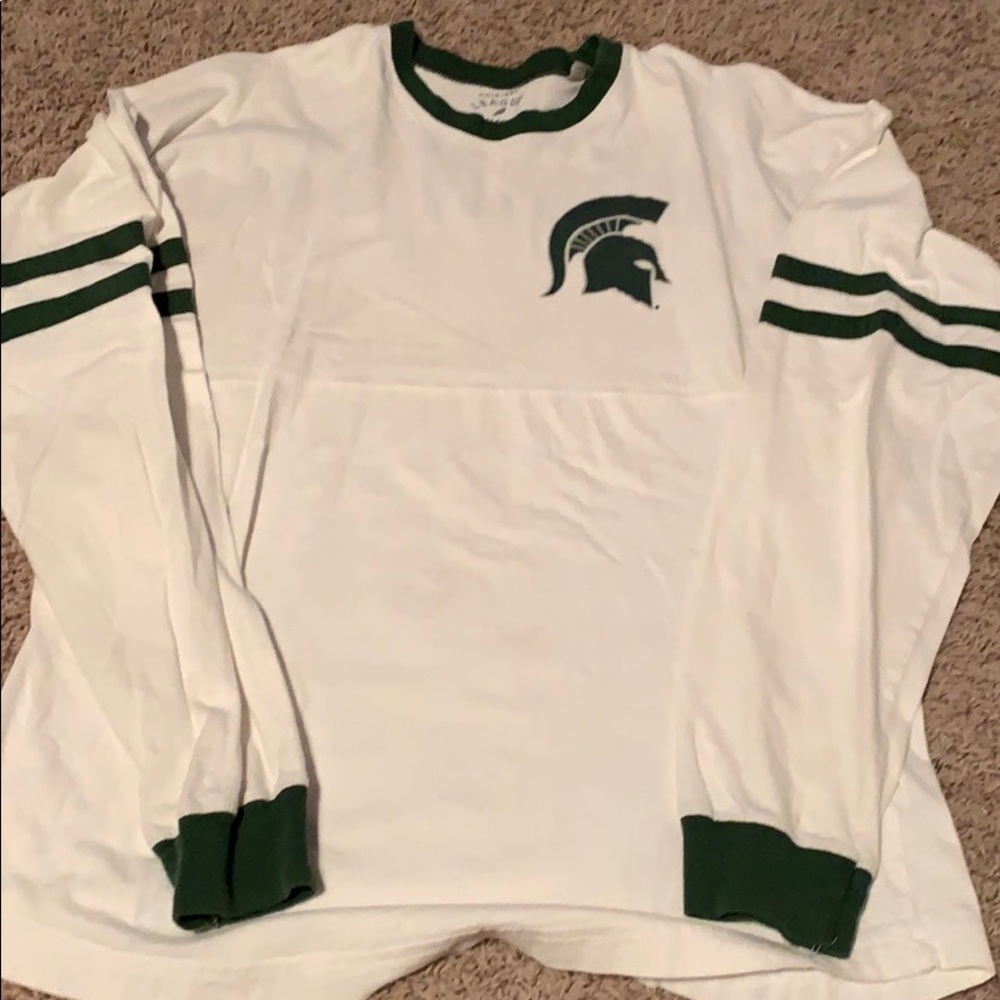 long sleeve t